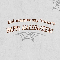 Dog in a Ghost Costume Halloween Card for only USD 2.99 | Hallmark
