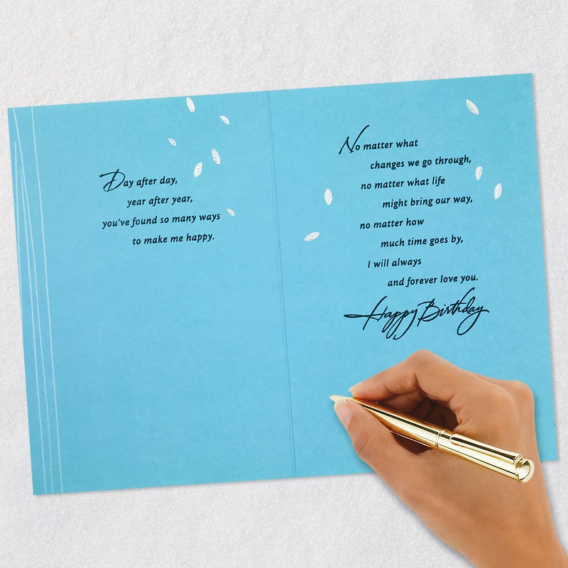 Love You Always and Forever Birthday Card for Husband for only USD 5.59 | Hallmark