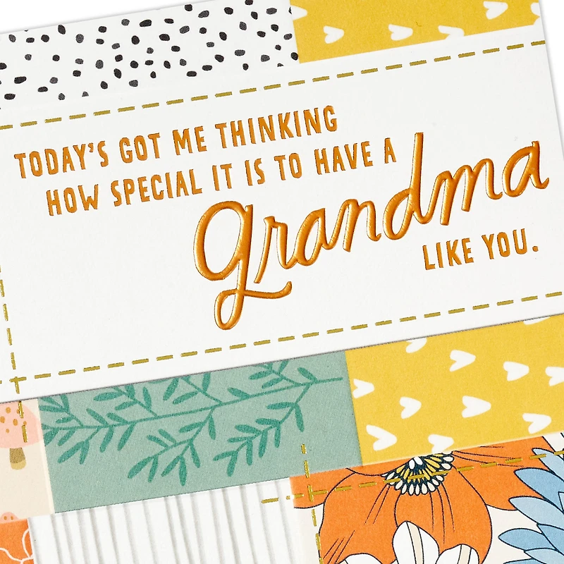 You're a Wonderful Example Mother's Day Card for Grandma for only USD 5.99 | Hallmark