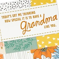 You're a Wonderful Example Mother's Day Card for Grandma for only USD 5.99 | Hallmark