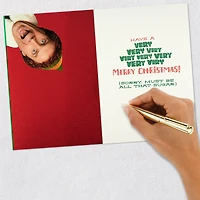 Elf Buddy the Elf™ Holiday Advice Funny Christmas Card for only USD 4.59 | Hallmark