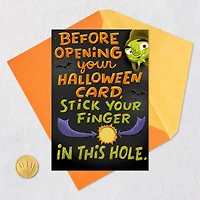 Monster Mash Finger Prank Funny Halloween Card for only USD 2.99 | Hallmark