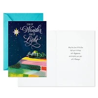 Star of Wonder and Light Boxed Christmas Cards, Pack of 16 for only USD 15.49 | Hallmark