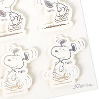 Peanuts® Snoopy Nothing But Happy Card for only USD 8.59 | Hallmark