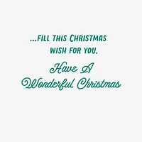 Love and Joy to Fill Your Heart Religious Christmas Card for Goddaughter for only USD 2.99 | Hallmark