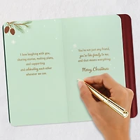 You're Like Family to Me Christmas Card for Friend for only USD 5.99 | Hallmark