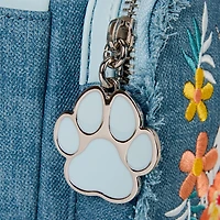 Loungefly Disney Dogs and Cats Denim Mini Backpack for only USD 80.00 | Hallmark