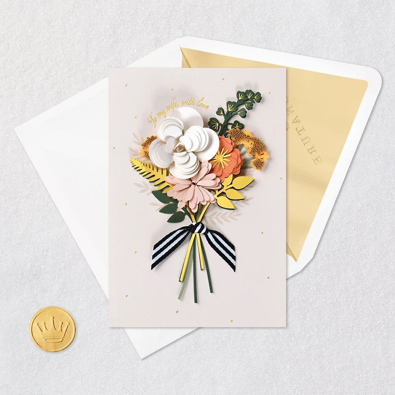You're My Favorite Person Birthday Card for Wife for only USD 9.59 | Hallmark