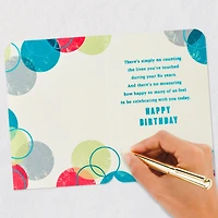 Happy to Celebrate You 80th Birthday Card for only USD 5.99 | Hallmark
