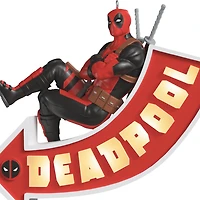 Marvel Deadpool It's a Sign! Ornament With Light for only USD 31.99 | Hallmark