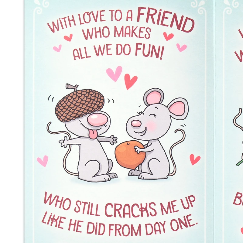 Love That You're Mine Funny Pop-Up Anniversary Card for Husband for only USD 5.99 | Hallmark