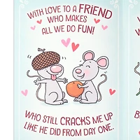 Love That You're Mine Funny Pop-Up Anniversary Card for Husband for only USD 5.99 | Hallmark