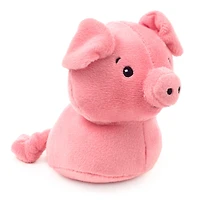 Zip-Along Pig Plush Toy for only USD 10.99 | Hallmark
