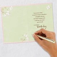 For a Wonderful Daughter Birthday Card From Both for only USD 4.99 | Hallmark