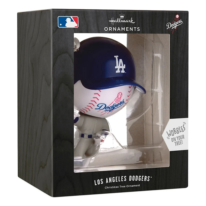 MLB Los Angeles Dodgers™ Bobblehead Ornament for only USD 17.49 | Hallmark