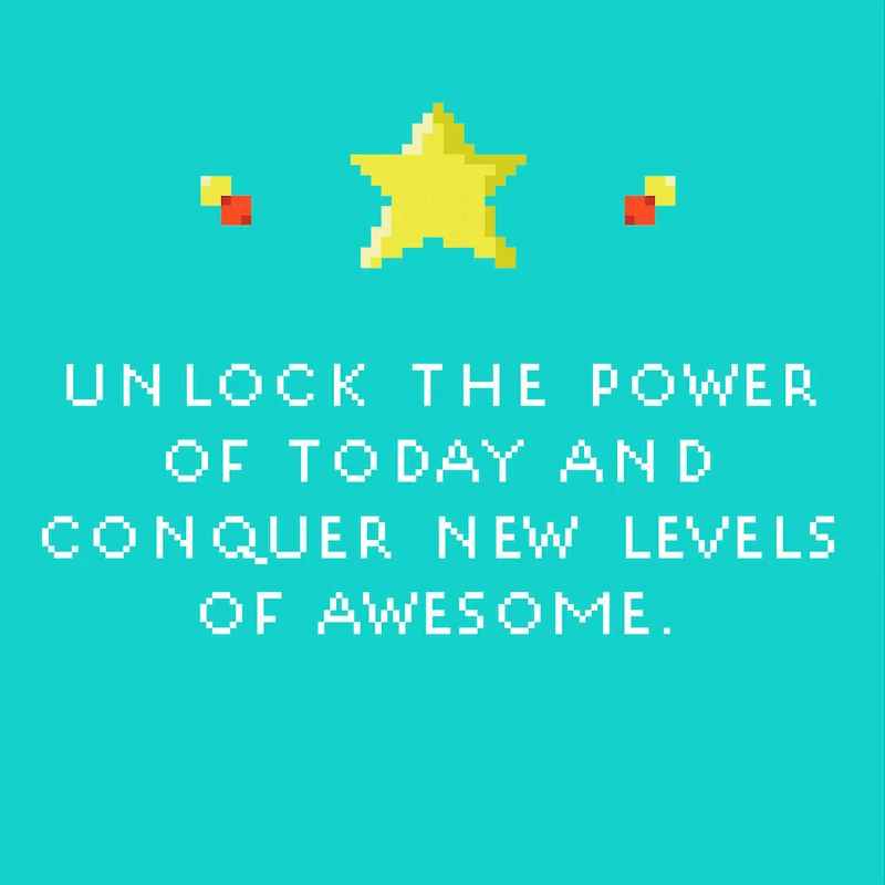New Levels of Awesome Musical Birthday Card for Kids for only USD 7.99 | Hallmark