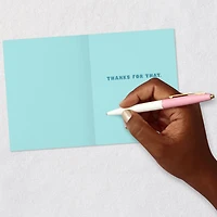 Shoutout to You for Making My Life Better Card for only USD 3.99 | Hallmark