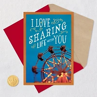 You're the Best Thing to Happen to Me Romantic Sweetest Day Card for only USD 5.99 | Hallmark