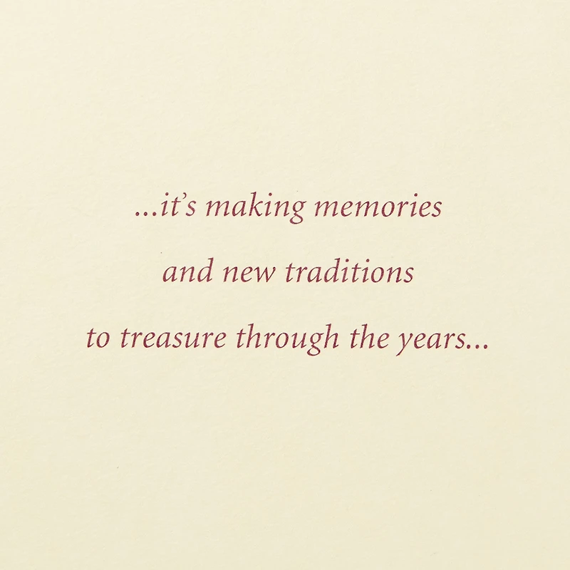 Treasured Memories and Traditions Hanukkah Card for Daughter and Family for only USD 3.99 | Hallmark