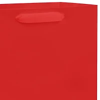 10.4" Red Large Square Gift Bag for only USD 4.49 | Hallmark