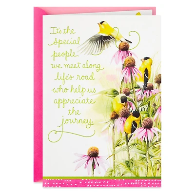 Marjolein Bastin Been Part of Special Memories Birthday Card for only USD 4.99 | Hallmark