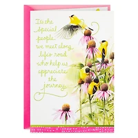 Marjolein Bastin Been Part of Special Memories Birthday Card for only USD 4.99 | Hallmark