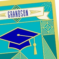 A Particular Kind of Love Graduation Card for Grandson for only USD 5.59 | Hallmark