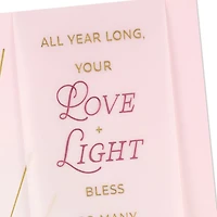 Your Love and Light Bless Hearts Mother's Day Card From All of Us for only USD 6.59 | Hallmark