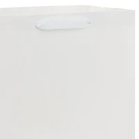 13" White Large Gift Bag for only USD 4.49 | Hallmark