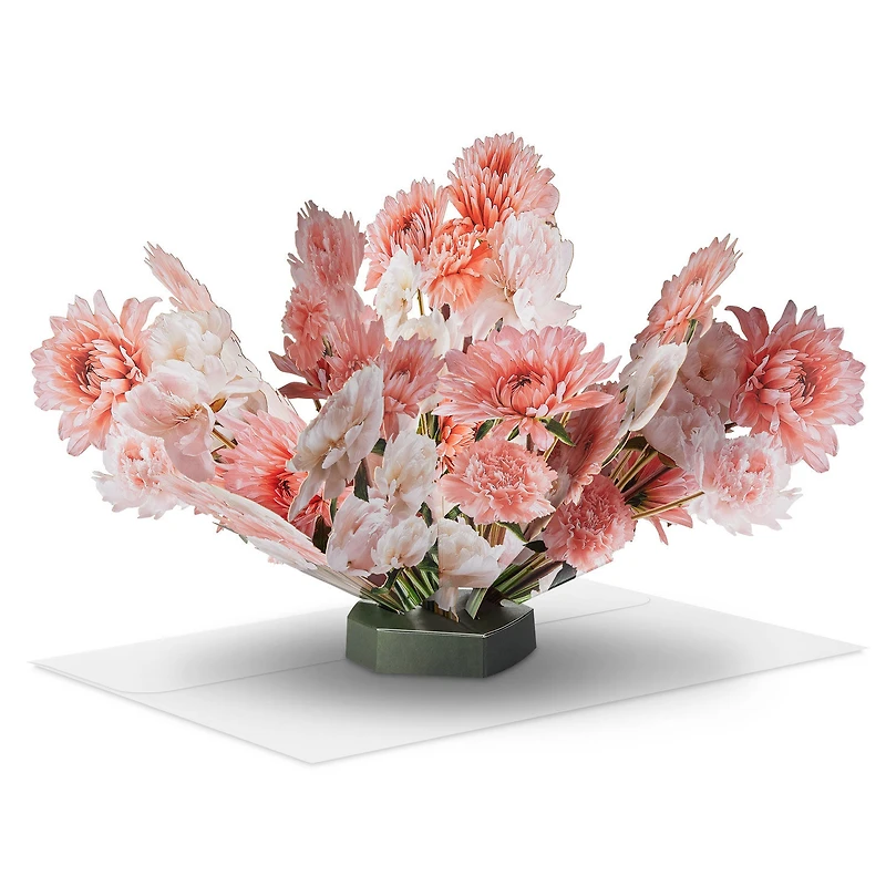 Build-a-Bouquet and White Pop-Up Paper Flowers for only USD 9.99 | Hallmark