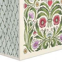 13" Symmetrical Floral Large Mother's Day Gift Bag for only USD 4.99 | Hallmark