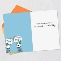 Hope the Fun Can't Be Contained Funny Birthday Card for only USD 3.99 | Hallmark