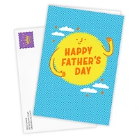 Happy Sun in the Sky Custom Father's Day Card for only USD 4.99 | Hallmark