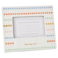 Best Day Ever Picture Frame, 4x6 for only USD 26.99 | Hallmark