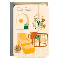 The Greatest Love Spanish-Language New Baby Card for only USD 3.99 | Hallmark