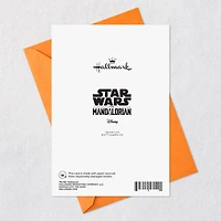Star Wars: The Mandalorian™ Grogu™ and Ghosts Halloween Card for only USD 2.99 | Hallmark
