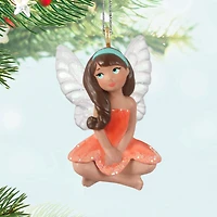Mini Freesia Fairy Ornament, 1" for only USD 12.99 | Hallmark