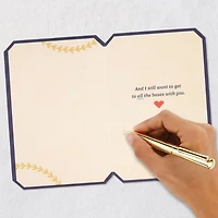 All-Star Husband Flirty Birthday Card for only USD 4.59 | Hallmark