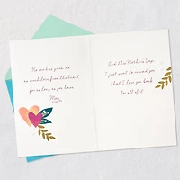Love You Back Mother's Day Card for Mom for only USD 5.99 | Hallmark