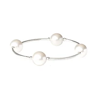 Made As Intended White Pearl Blessing Bracelet for only USD 28.99 | Hallmark