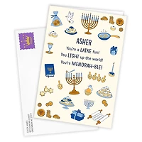 You're a Latke Fun Custom Hanukkah Card for only USD 4.99 | Hallmark