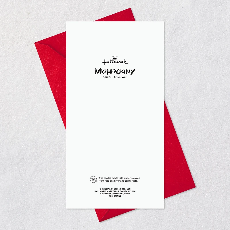 Love and Togetherness Money Holder Christmas Cards, Pack of 10 for only USD 7.99 | Hallmark