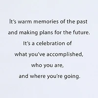 An Ending and a Beginning College Graduation Card for only USD 6.59 | Hallmark