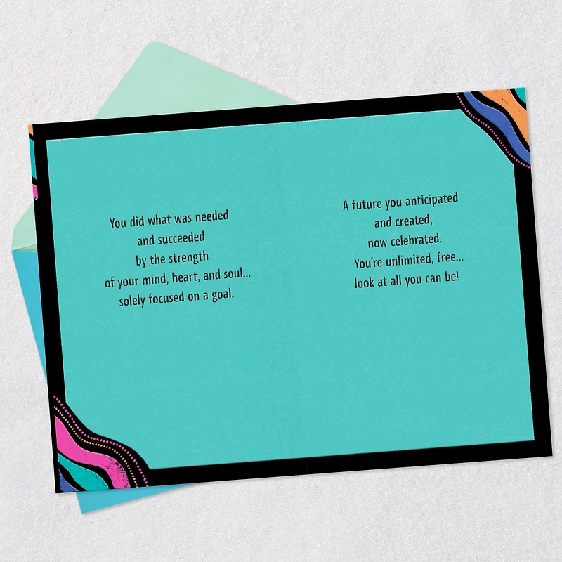 You're Unlimited 2026 Graduation Card for only USD 4.99 | Hallmark