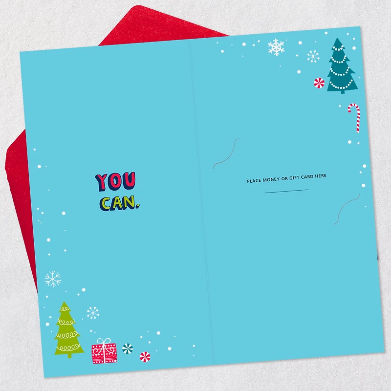 Bad News and Good News Money Holder Christmas Card for only USD 2.00 | Hallmark