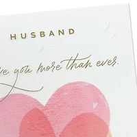 My Love Is Stronger Than Ever Valentine's Day Card for Husband for only USD 7.59 | Hallmark