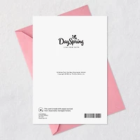 Simple Joys and Bright Blessings Religious Birthday Card for only USD 2.50 | Hallmark