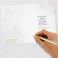 You Are Unique and Precious Religious Baptism Card for Grandson for only USD 4.59 | Hallmark
