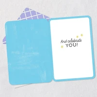 Have a Ball and Celebrate Card for only USD 2.99 | Hallmark