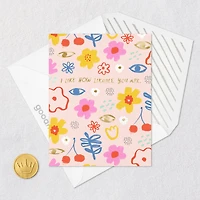 I Like How Likeable You Are Card for only USD 3.99 | Hallmark